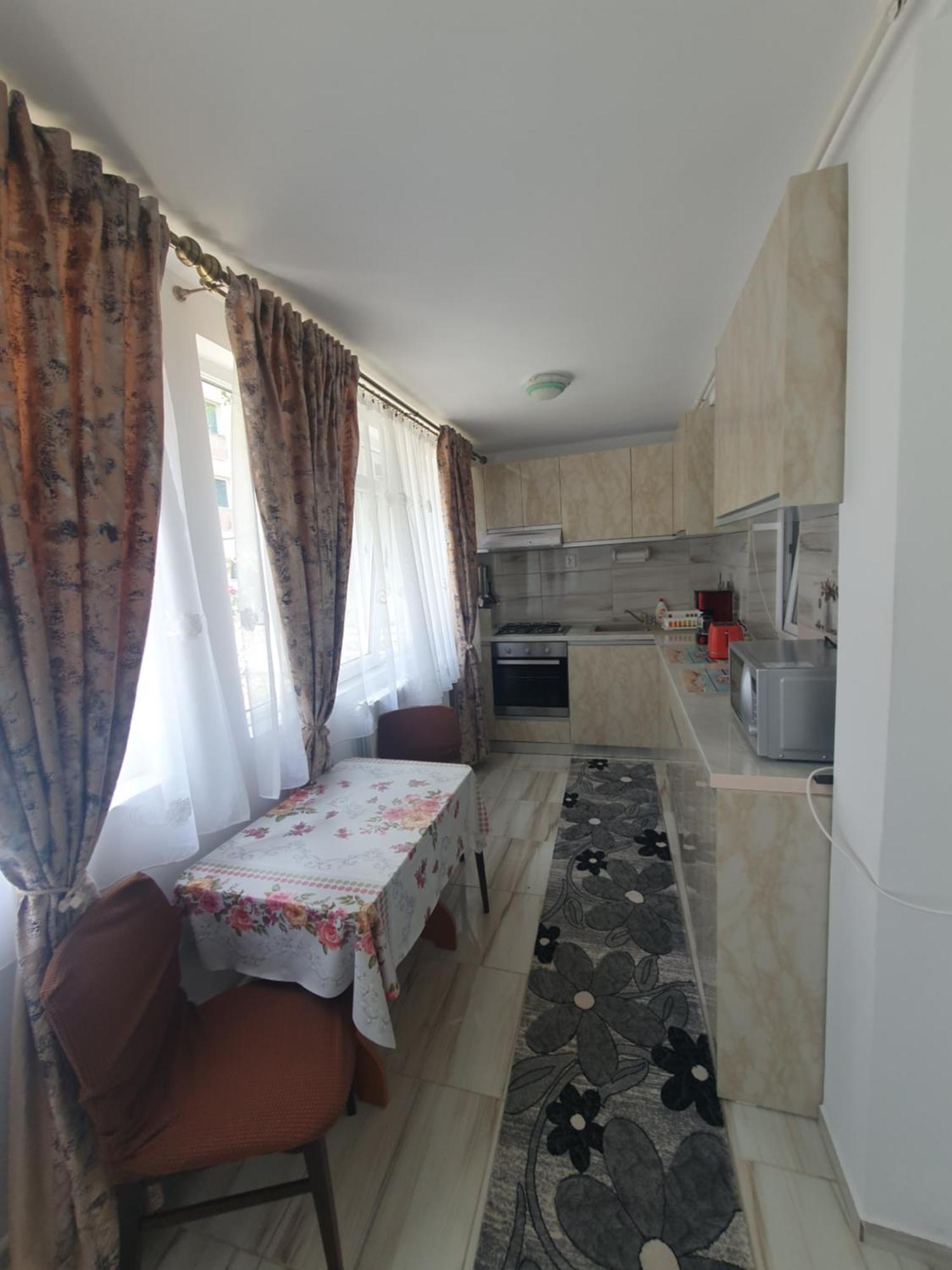 דירות Năvodari Apartament Beatrice מראה חיצוני תמונה